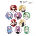 【グッズ-バッチ】東方Project 松本能人イラスト ウォッチコーデver. トレーディング缶バッジの画像