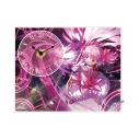 【グッズ-時計】魔法少女まどか☆マギカ Magia Exedra 鹿目まどか アクリルスタンド時計の画像