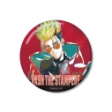 【グッズ-バッチ】TVアニメ「TRIGUN STARGAZE」 ヴァッシュ・ザ・スタンピード Ani-Art 第3弾 100mm缶バッジ ver.①の画像