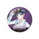 【グッズ-バッチ】TVアニメ「TRIGUN STARGAZE」 メリル・ストライフ Ani-Art 第3弾 100mm缶バッジの画像