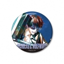 【グッズ-バッチ】TVアニメ「TRIGUN STARGAZE」 ニコラス・D・ウルフウッド Ani-Art 第3弾 100mm缶バッジ ver.②の画像