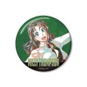【グッズ-バッチ】TVアニメ「TRIGUN STARGAZE」 ミリィ・トンプソン Ani-Art 第3弾 100mm缶バッジの画像