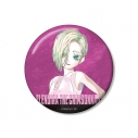 【グッズ-バッチ】TVアニメ「TRIGUN STARGAZE」 エレンディラ・ザ・クリムゾンネイル Ani-Art 第3弾 100mm缶バッジの画像