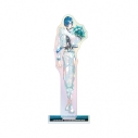 【グッズ-スタンドポップ】TVアニメ「TRIGUN STARGAZE」 レガート・ブルーサマーズ Ani-Art 第3弾 オーロラアクリルスタンドの画像