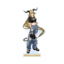 【グッズ-スタンドポップ】アークナイツ デーゲンブレヒャー ショッピングver. BIGアクリルスタンドの画像