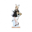 【グッズ-スタンドポップ】アークナイツ ドロシー ショッピングver. BIGアクリルスタンドの画像