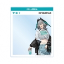 【グッズ-カード】アークナイツ ホルハイヤ ショッピングver. アクリルカードの画像