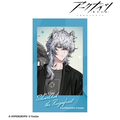 【グッズ-カード】アークナイツ 凛御シルバーアッシュ ショッピングver. Ani-Frame