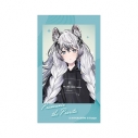 【グッズ-カード】アークナイツ 聖聆プラマニクス ショッピングver. Ani-Frameの画像