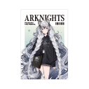 【グッズ-ポストカード】アークナイツ 聖聆プラマニクス ショッピングver. ポストカードの画像