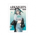 【グッズ-ポストカード】アークナイツ ホルハイヤ ショッピングver. ポストカードの画像