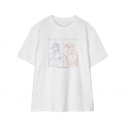 【グッズ-Tシャツ】終末のワルキューレIII ハデス&始皇帝 Teeユニセックス(サイズ/L)の画像