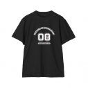 【グッズ-Tシャツ】終末のワルキューレIII ベルゼブブ&ニコラ・テスラ ちびキャラ Teeユニセックス(サイズ/L)の画像