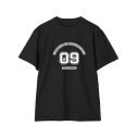 【グッズ-Tシャツ】終末のワルキューレIII アポロン&レオニダス王 ちびキャラ Teeユニセックス(サイズ/M)の画像