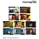 【グッズ-カード】TVアニメ『Fate/strange Fake』 トレーディング場面写コンパクトクリアカードの画像