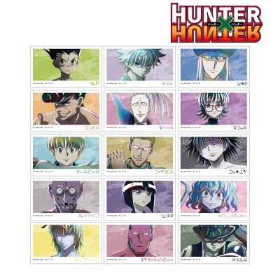 【グッズ-カード】HUNTER×HUNTER トレーディング Ani-Art 第4弾 イラストカード【Drama 下载 ダウンロード Download 百度网盘 Mega MediaFire Mp3 CD 分享 感想 翻译先行販売】