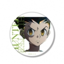 【グッズ-バッチ】HUNTER×HUNTER ゴン Ani-Art 第4弾 BIG缶バッジ【アニメイト先行販売】の画像