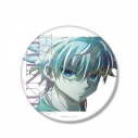 【グッズ-バッチ】HUNTER×HUNTER キルア Ani-Art 第4弾 BIG缶バッジ【アニメイト先行販売】の画像