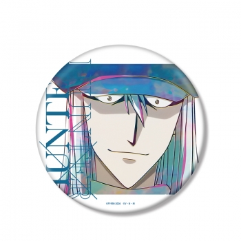 グッズ-バッチ】HUNTER×HUNTER カイト Ani-Art 第4弾 BIG缶バッジ 