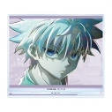 【グッズ-スタンドポップ】HUNTER×HUNTER キルア Ani-Art 第4弾 BIGアクリルスタンド【アニメイト先行販売】の画像