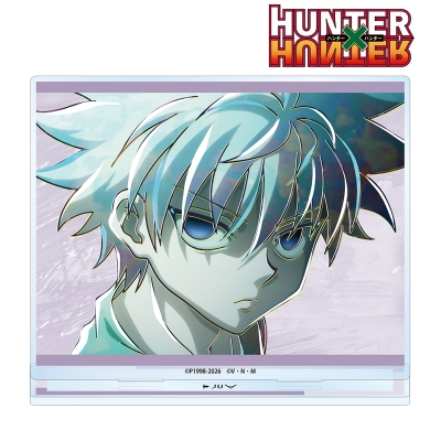 【グッズ-スタンドポップ】HUNTER×HUNTER キルア Ani-Art 第4弾 BIGアクリルスタンド【Drama 下载 ダウンロード Download 百度网盘 Mega MediaFire Mp3 CD 分享 感想 翻译先行販売】