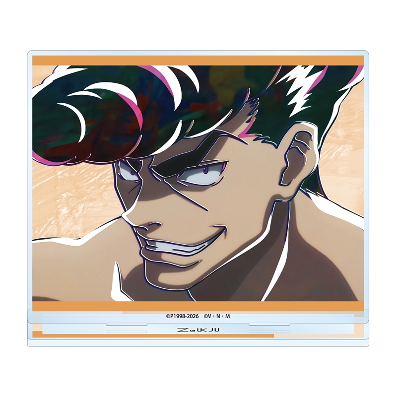 【グッズ-スタンドポップ】HUNTER×HUNTER ナックル Ani-Art 第4弾 BIGアクリルスタンド【アニメイト先行販売】