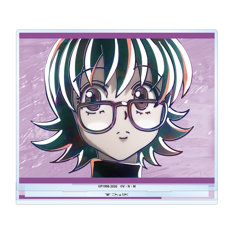 【グッズ-スタンドポップ】HUNTER×HUNTER シズク Ani-Art 第4弾 BIGアクリルスタンド【アニメイト先行販売】