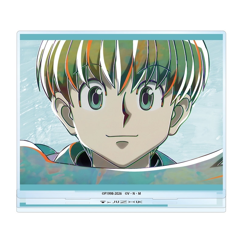 【グッズ-スタンドポップ】HUNTER×HUNTER シャルナーク Ani-Art 第4弾 BIGアクリルスタンド【アニメイト先行販売】