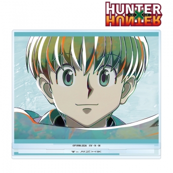 グッズ-スタンドポップ】HUNTER×HUNTER シャルナーク Ani-Art 第4弾 