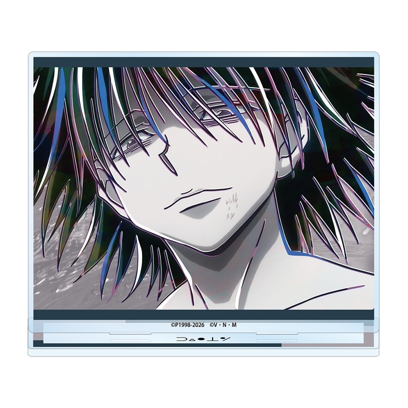 【グッズ-スタンドポップ】HUNTER×HUNTER フェイタン Ani-Art 第4弾 BIGアクリルスタンド【アニメイト先行販売】