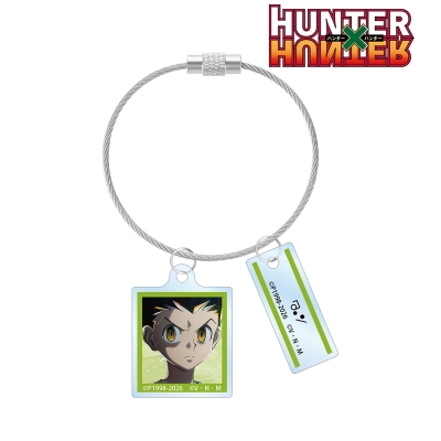 【グッズ-キーホルダー】HUNTER×HUNTER ゴン Ani-Art 第4弾 2連ワイヤーアクリルキーホルダー【Drama 下载 ダウンロード Download 百度网盘 Mega MediaFire Mp3 CD 分享 感想 翻译先行販売】
