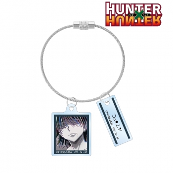 グッズ-キーホルダー】HUNTER×HUNTER フェイタン Ani-Art 第4弾 2連 