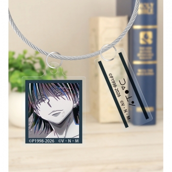 グッズ-キーホルダー】HUNTER×HUNTER フェイタン Ani-Art 第4弾 2連 