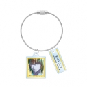【グッズ-キーホルダー】HUNTER×HUNTER シャウアプフ Ani-Art 第4弾 2連ワイヤーアクリルキーホルダー【アニメイト先行販売】の画像