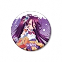 【グッズ-バッチ】ノーゲーム・ノーライフ ゼロ 描き下ろし シュヴィ ギャル制服ver. 75mmホログラム缶バッジの画像
