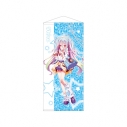 【グッズ-タペストリー】ノーゲーム・ノーライフ ゼロ 描き下ろし 白 ギャル制服ver. 等身大タペストリーの画像