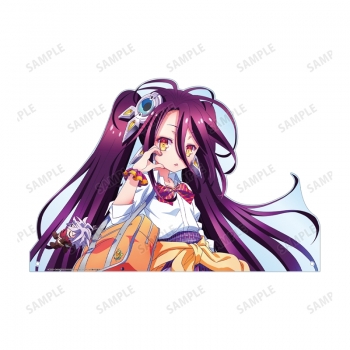 グッズ-置きもの】ノーゲーム・ノーライフ ゼロ 描き下ろし シュヴィ 
