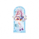【グッズ-スタンドポップ】ノーゲーム・ノーライフ ゼロ 描き下ろし 白 ギャル制服ver. BIGアクリルスタンドの画像