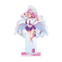 【グッズ-スタンドポップ】ノーゲーム・ノーライフ ゼロ 描き下ろし ジブリール ギャル制服ver. BIGアクリルスタンドの画像