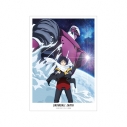【グッズ-ポスター】TVアニメ「スノウボールアース」 ティザービジュアル A3マット加工ポスターの画像