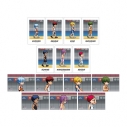【グッズ-カード】黒子のバスケ トレーディング ちびとこ 第2弾 イラストカードの画像