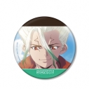 【グッズ-バッチ】TVアニメ「Dr.STONE」 石神千空 4期23話 BIG缶バッジの画像