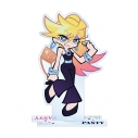 【グッズ-スタンドポップ】『New PANTY & STOCKING with GARTERBELT』 描き下ろし パンティ ブラックドレスver. BIGアクリルスタンドの画像