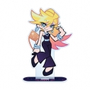 【グッズ-スタンドポップ】『New PANTY & STOCKING with GARTERBELT』 描き下ろし パンティ ブラックドレスver. 特大アクリルスタンドの画像