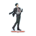 【グッズ-スタンドポップ】TVアニメ『SAKAMOTO DAYS』 描き下ろし 南雲 スーツの歩みver. BIGアクリルスタンドの画像