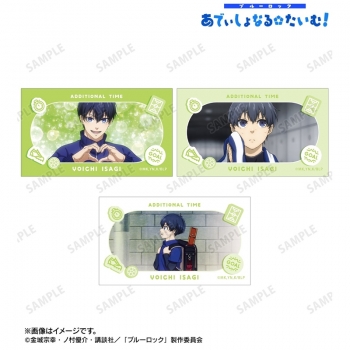 グッズ-カード】TVアニメ『ブルーロック』 潔 世一 場面写イラスト 