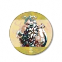 【グッズ-バッチ】TVアニメ「ダンジョン飯」 センシ Ani-Art BIG缶バッジの画像