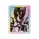 【グッズ-ステッカー】ぬらりひょんの孫~千年魔京~ 青田坊 影絵 オーロラステッカーの画像