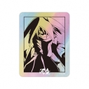 【グッズ-ステッカー】ぬらりひょんの孫~千年魔京~ 河童 影絵 オーロラステッカーの画像