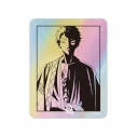 【グッズ-ステッカー】ぬらりひょんの孫~千年魔京~ 鴆 影絵 オーロラステッカーの画像